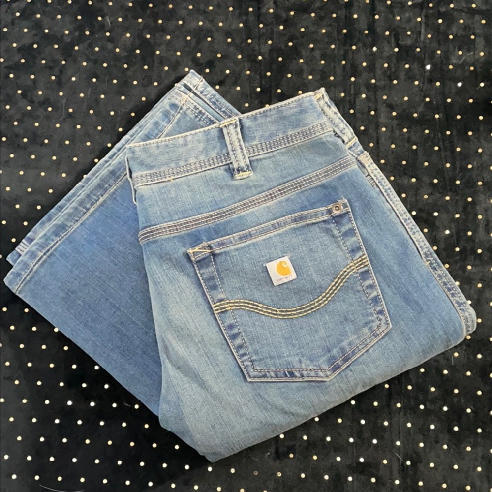 NWT! Carhartt size 6 jeans